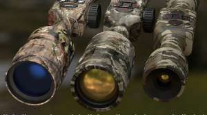 ATN Mossy Oak scopes
