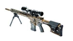 ATN predator riflescope