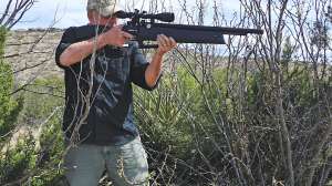 Air Venturi Seneca Jim Chapman Air Rifles