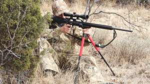 Airforce Texan airgun Jim Chapman