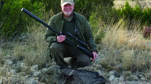 Airgun Advantage javelina Jim Chapman