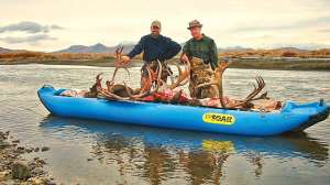 Alaska Bowhunting Adventure 181003 161158