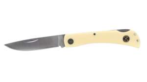 American Bison Tumble Weed Knife lead pic