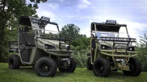 American Landmaster Landstar Untamed 1