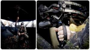 Ameristep Multipurpose Blind Support lead