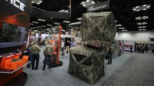 Ameristep Pro Series Thermal blind beauty