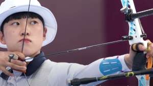 An San of South Korea