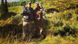 Andy Pettitte Elk Hunting 181003 160432