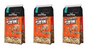 Antler King Kitchen Sink collage