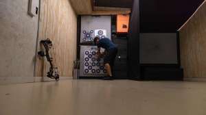 Archery Practice Routine beauty