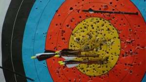 Archery Target 640 181003 154830