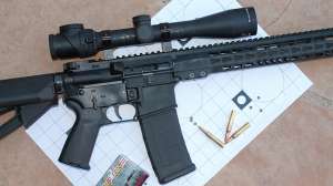 Armalite M15 TAC16