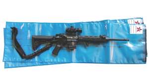 Arms Preservation Rifle Bag copy
