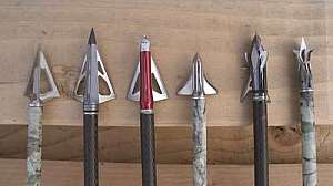 Atkins Caribou Equipment Checklist Broadheads