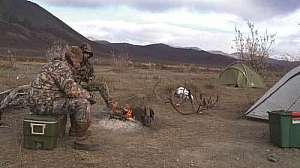 Atkins Success on Barren Ground Camp