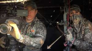 Bachman double on turkeys