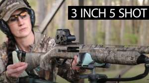 Bachman shotshell testing