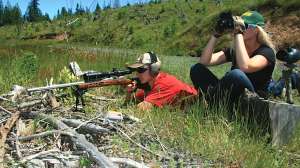 Ballistic Coefficient Myths small varmints couple