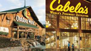 Bass Pro Cabelas