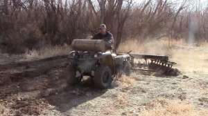 Bauserman food plot 181010 154919