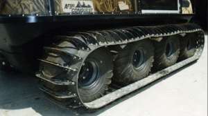 Beaver Dam Argo Escargo Track 181003 161903