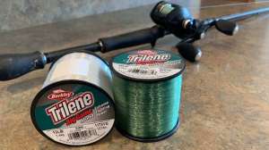 Berkley Big Game mono lead pic