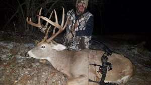 Big Timber Whitetails beauty