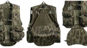 Blocker turkey vest collage