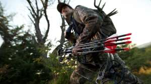 Bloodhunter Arrow beauty