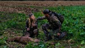 Bloodsport hunting lifestyle