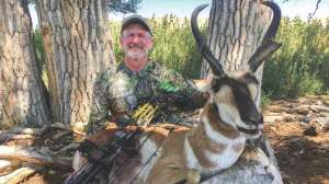 Bob Robb pronghorn shooting slumps