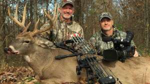 Bob Robb Illinois Buck