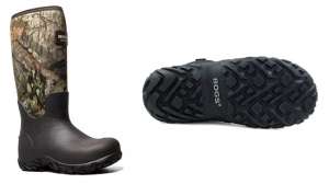 Bogs Rut Hunter Late Season Boot collage