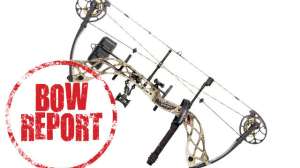 Bow Tech Carbon Icon Bow Reprot