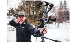 Bowtech Carbon One lead