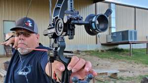 Bowtech SR6 lead beauty