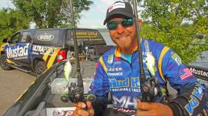 Brad Lester pro angler crankbaits