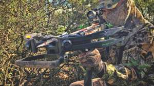 Bucket List bowhunts axis deer