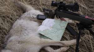 CH Using GPS and maps for tiny tract success copyright Mark Kayser