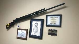 CZ David Miller world record