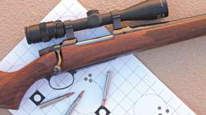 CZ Model 557 Sporter