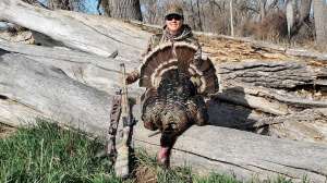 CZ Reaper Magnum turkey gun