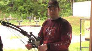 Cajun Bowfishing Video