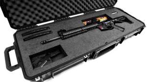 Case for AR15 Rifle 181003 162208