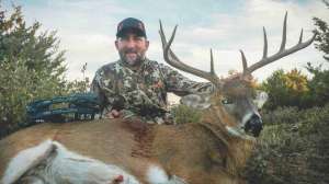 Choate ok archery buck