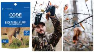 Code Blue Buck Tarsal collage