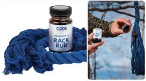 Code Blue collage rope a dope