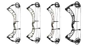 Collage 2020 Xpedition Archery