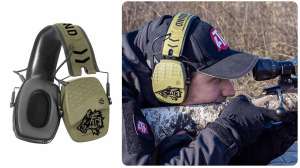 Collage ATN ear muffs shooting