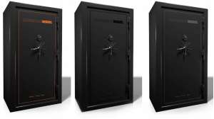 Collage American Rebel Safes